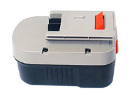 BLACK & DECKER 499936-34 power tool (cordless drill) battery - Ni-MH 3000mAh