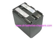 CANON ZR85 camcorder battery