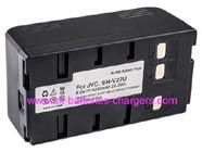 JVC GR-AX25U camcorder battery - Ni-MH 4200mAh
