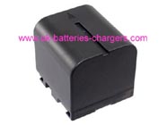 JVC BN-VF733 camcorder battery - Li-ion 2200mAh