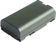 PANASONIC PV-DV1000 camcorder battery/ prof. camcorder battery replacement (Li-ion 2000mAh)