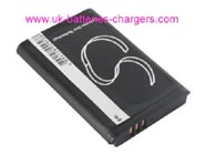 SAMSUNG SMX-K40 camcorder battery/ prof. camcorder battery replacement (Li-ion 1300mAh)