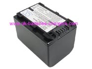 SONY HDR-CX550V camcorder battery