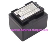 CANON HF R46 camcorder battery