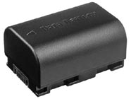 JVC GZ-HD620B camcorder battery - Li-ion 1200mAh