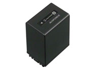SONY FDR-AX700 camcorder battery - Li-ion 2700mAh