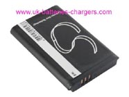 SAMSUNG HMX-U20RP camcorder battery/ prof. camcorder battery replacement (Li-ion 1300mAh)
