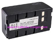 JVC GR-SXM48EK camcorder battery - Ni-MH 4200mAh