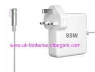 APPLE 661-4832 laptop ac adapter replacement (Input: AC 100-240V, Output: DC 18.5V, 4.6A, 85W)