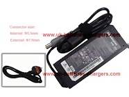 LENOVO FRU 42T4417 laptop ac adapter replacement (Input: AC 100-240V, Output: DC 20V 3.25A, 65W Connector size: 7.9mm x 5.5mm)