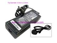 ACER AP.13503.002 laptop ac adapter replacement (Input: AC 100-240V, Output: DC 19V, 7.1A, 135W)
