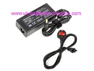 LG E300-A.CB34P laptop ac adapter replacement (Input: AC 100-240V, Output: DC 18.5V, 3.5A, Power: 65W)