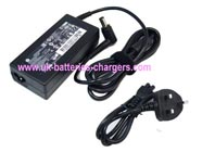 HP 849650-002 laptop ac adapter replacement (Input: AC 100-240V, Output: DC 19.5V, 3.33A; Power: 65W)