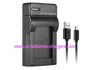 Replacement CANON PowerShot S95 digital camera battery charger