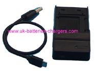 Replacement SANYO UF553436 digital camera battery charger