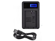 SAMSUNG SLB-10A camcorder battery charger