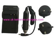 SONY Cyber-shot DSC-W650B digital camera battery charger