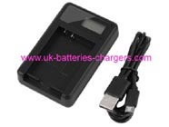 Replacement OLYMPUS X-940 digital camera battery charger