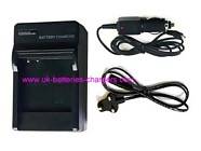 Replacement SONY NEX-7 digital camera battery charger