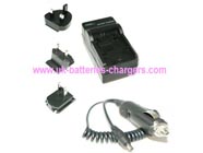 Replacement PANASONIC Lumix DMC-GH4KBODY digital camera battery charger