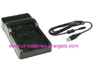 Replacement GOPRO HD HERO2 Outdoor Edition digital camera battery charger