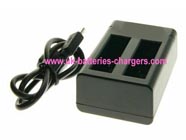 Replacement GOPRO ASBBA-001 digital camera battery charger
