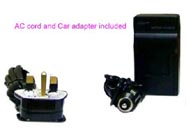Replacement SANYO Xacti VPC-T1495B digital camera battery charger