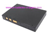 JVC LY34416-001B digital camera battery replacement (Li-ion 750mAh)