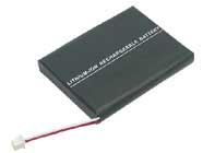 APPLE 616-0206 mp3 player battery replacement (Li-ion 900mAh)