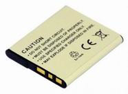 SONY Cyber-shot DSC-TX7/R digital camera battery replacement (Li-ion 900mAh)