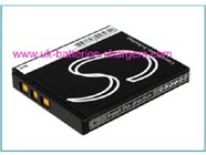 KODAK EasyShare M753 digital camera battery replacement (Li-ion 700mAh)