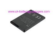 NOKIA BL-4D mobile phone (cell phone) battery replacement (Li-ion 1200mAh)