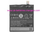 HTC D826y mobile phone (cell phone) battery replacement (Li-Polymer 2600mAh)