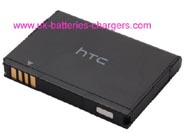 HTC Chacha A810E mobile phone (cell phone) battery replacement (Li-Polymer 1250mAh)