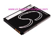 T-MOBILE 35H00142-02M mobile phone (cell phone) battery replacement (Li-ion 1550mAh)