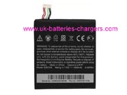 HTC 35H00187-01M mobile phone (cell phone) battery replacement (Li-ion 1800mAh)