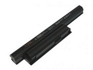 SONY VAIO VPC-EB1M1E laptop battery replacement (Li-ion 5200mAh)