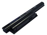 SONY VAIO VPC-EH16EA/P laptop battery replacement (Li-ion 5200mAh)