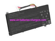 ACER Aspire VN7-591G-7647 laptop battery replacement (Li-ion 4600mAh)