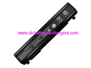 TOSHIBA Portege R30 Series laptop battery replacement (Li-ion 4400mAh)