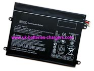 HP Notebook X2 10-P015NZ laptop battery replacement (Li-ion 4221mAh)