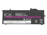LENOVO 5B10W13921 laptop battery replacement (Li-ion 3900mAh)