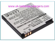 SOFTBANK DIAM160 PDA battery replacement (Li-ion 900mAh)