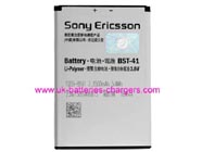 SONY ERICSSON MT25 PDA battery replacement (Li-polymer 1500mAh)