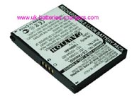 PALM Treo 550 PDA battery replacement (Li-ion 1300mAh)