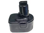 DEWALT DW9074XE power tool battery (cordless drill battery) replacement (Ni-MH 3000mAh)