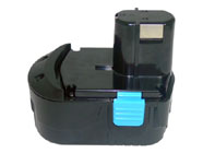 HITACHI EB 1830H power tool battery (cordless drill battery) replacement (Ni-MH 3600mAh)