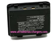 ICOM IC-91AD power tool battery (cordless drill battery) replacement (Li-ion 1900mAh)