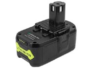 RYOBI EMS190DCL power tool battery (cordless drill battery) replacement (Li-ion 6000mAh)