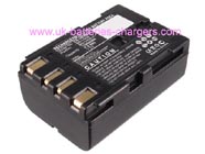 JVC B9556 camcorder battery - Li-ion 1100mAh